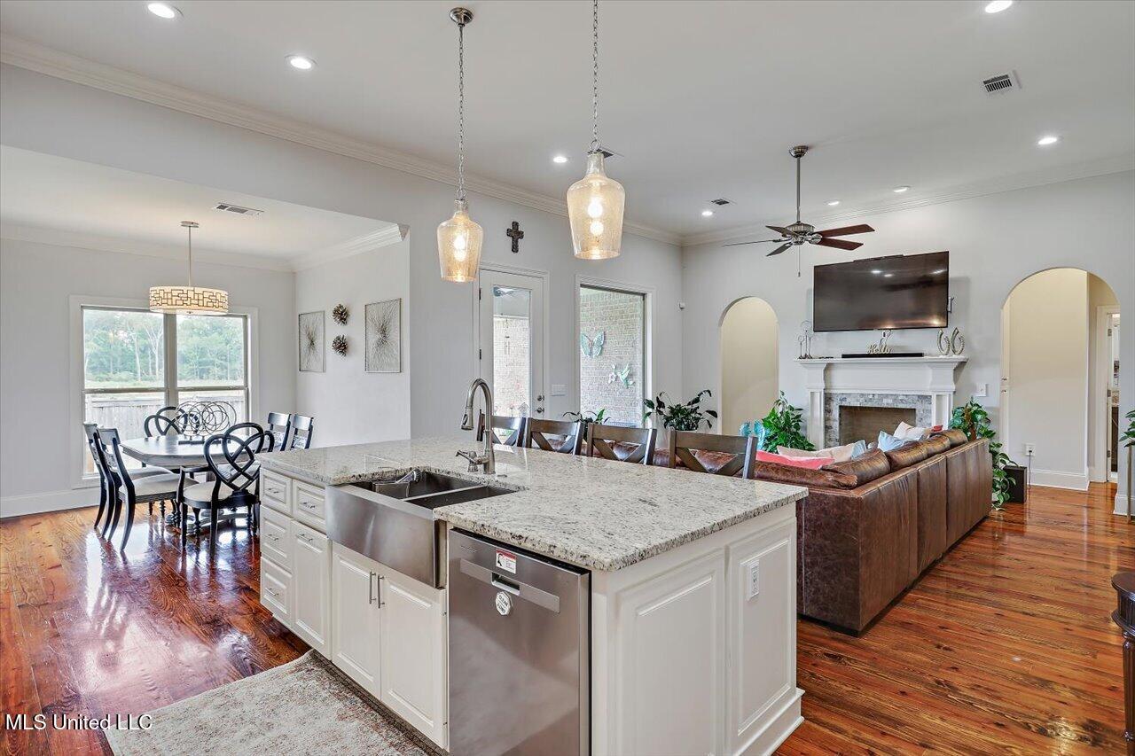 140 Glenwild Trail, Canton, Mississippi image 13