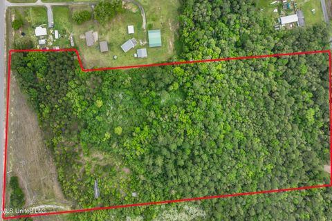 Vacant Land For Sale - 00 Reece Bergeron Road<br/> Harrison County, Biloxi, MS 39532