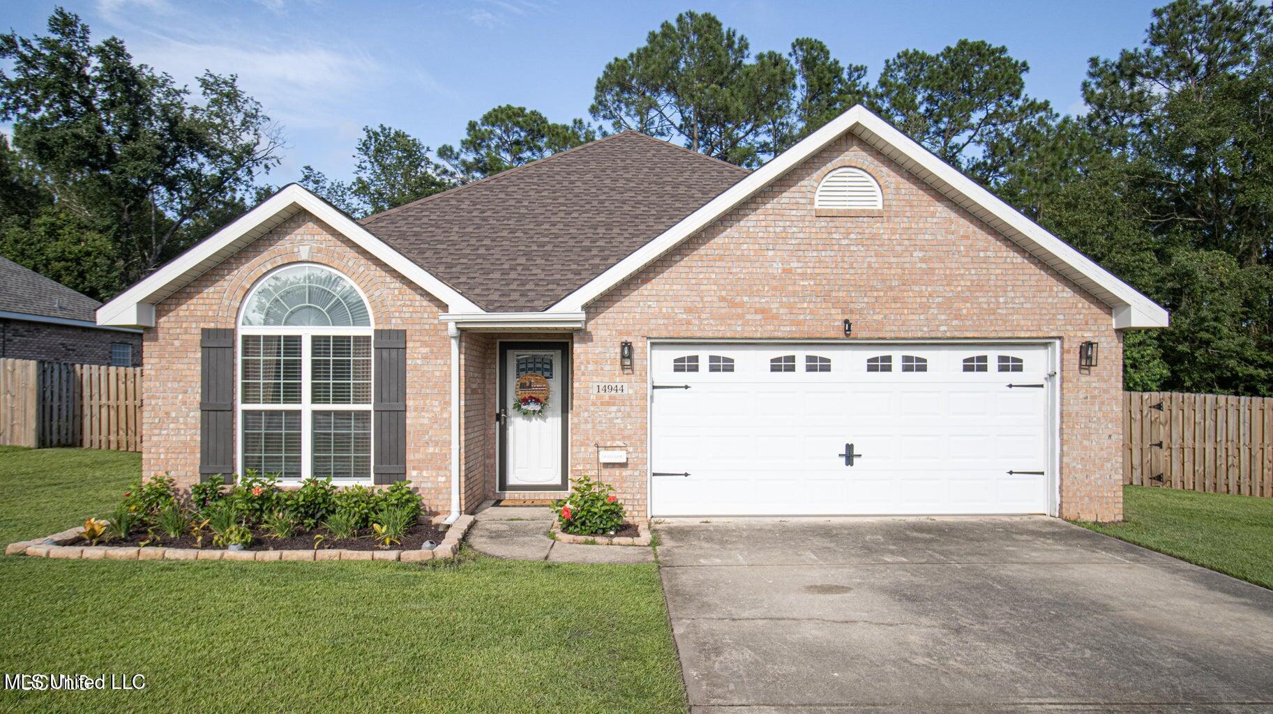 14944 Loveless Drive, Gulfport, Mississippi image 1