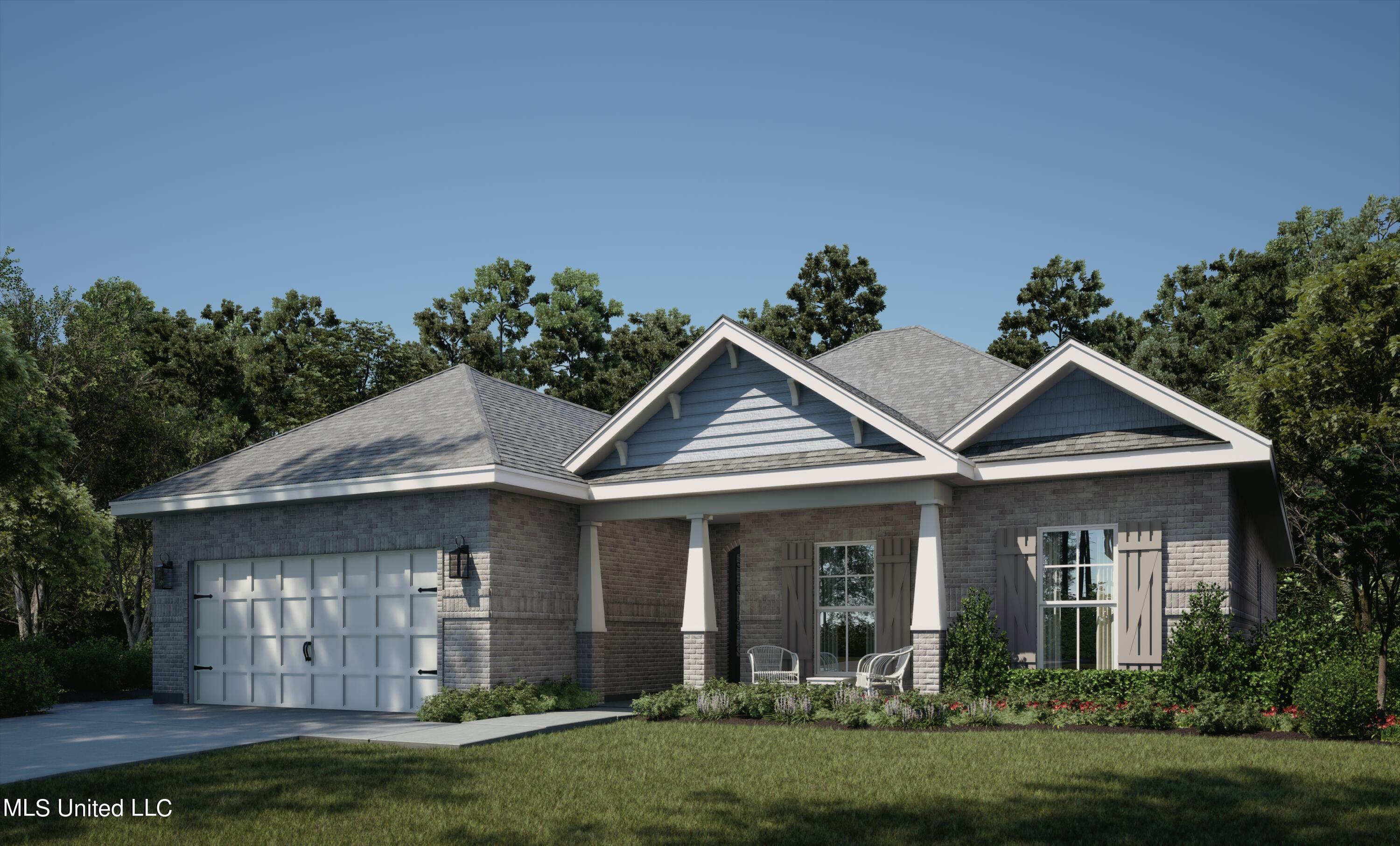 Lot 17 Landon Meadows Drive, Gulfport, Mississippi image 1