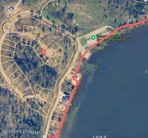 Vacant Land For Sale - 113 Calliope Park<br/> Canton, MS 39046