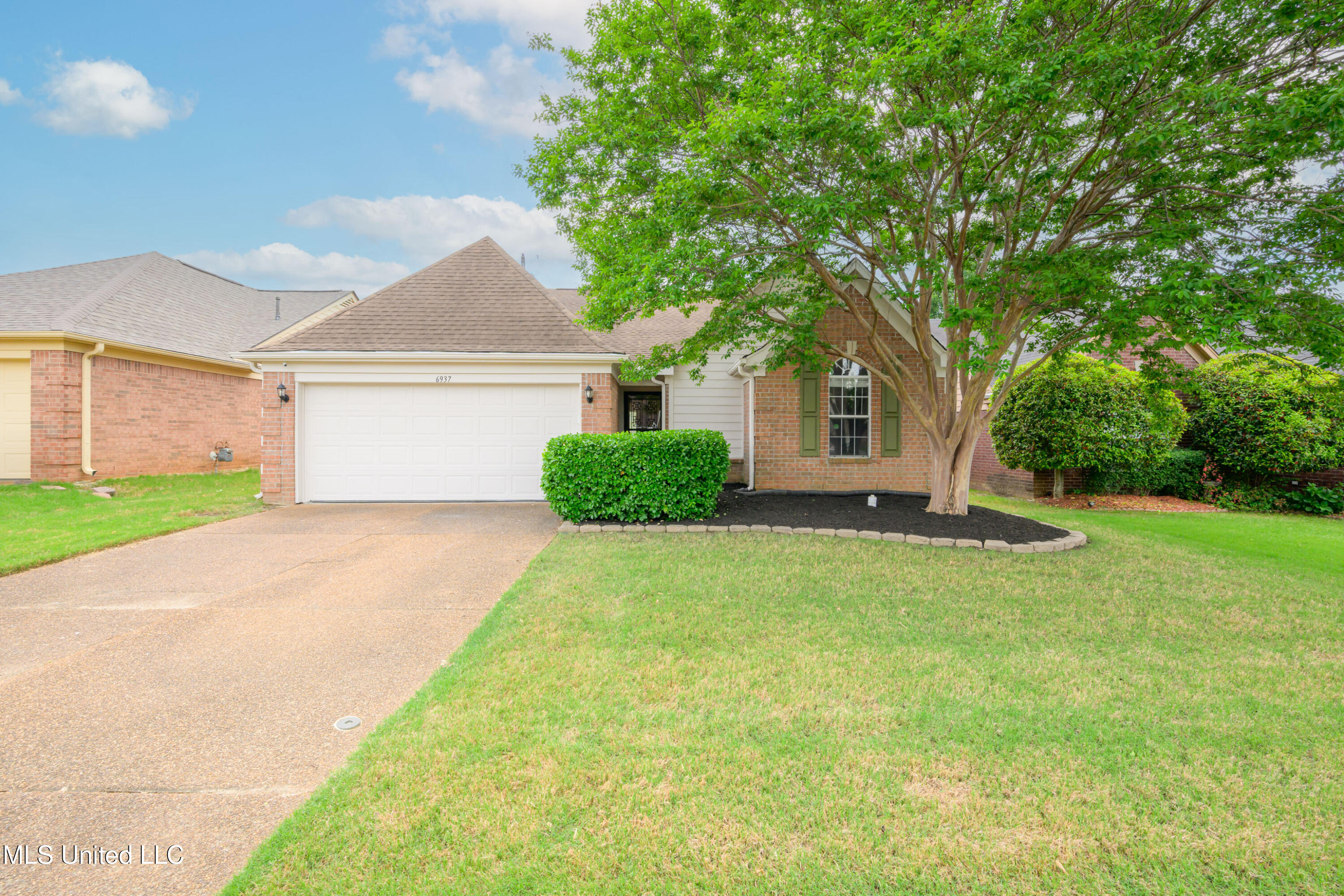 6937 Luxor Lane, Cordova, Tennessee image 2