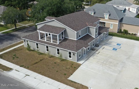 Condo For Rent - 1822 15th Street<br/> Gulfport, MS 39501
