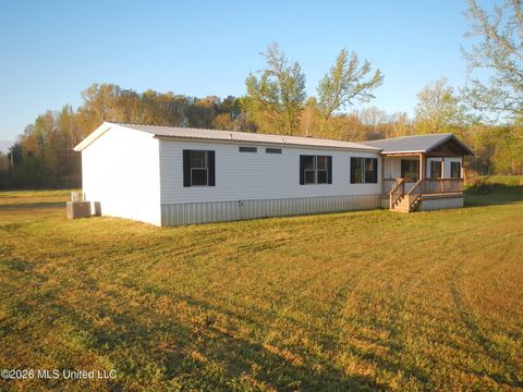 Mobile Home For Sale - 100 Rabbit Run Lane<br/> Madison County, Flora, MS 39071