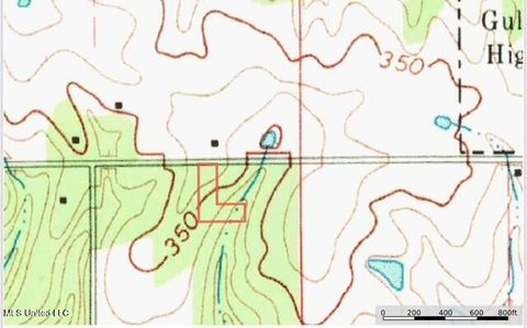 Vacant Land For Sale - Cemetery Road<br/> Tylertown, MS 39667