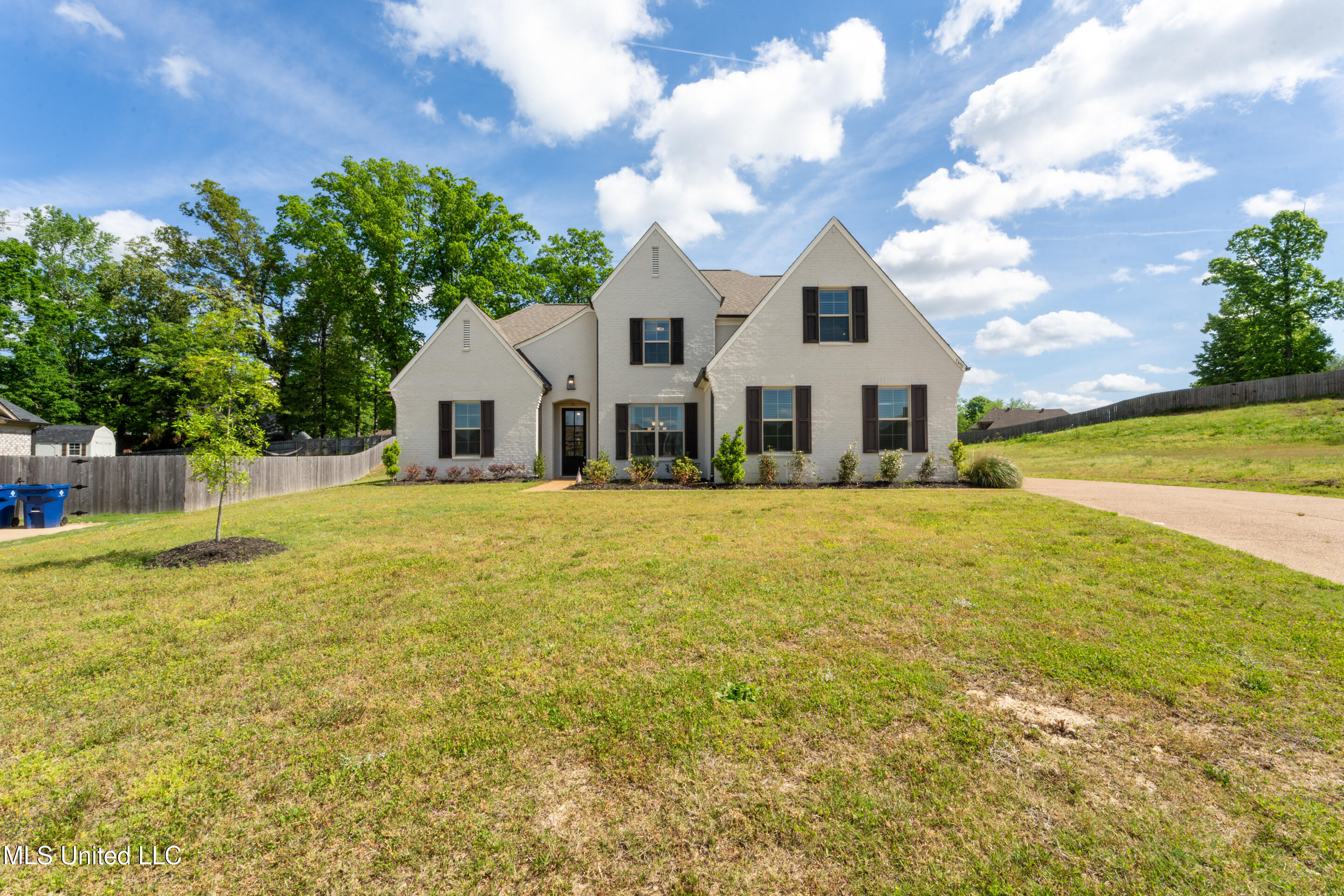 3470 Delaney Drive, Nesbit, Mississippi image 1