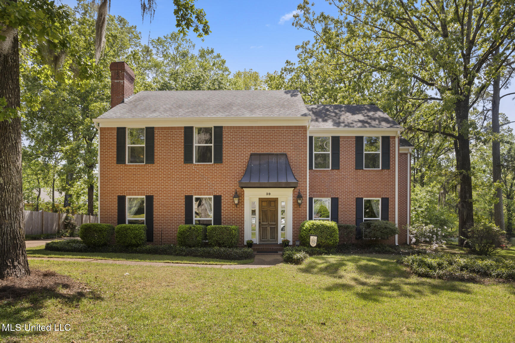39 Moss Forest Circle, Jackson, Mississippi image 1