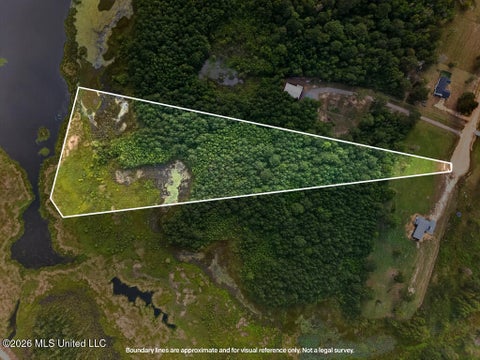 Vacant Land For Sale - NHN Boaz Place<br/> Picayune, MS 39466