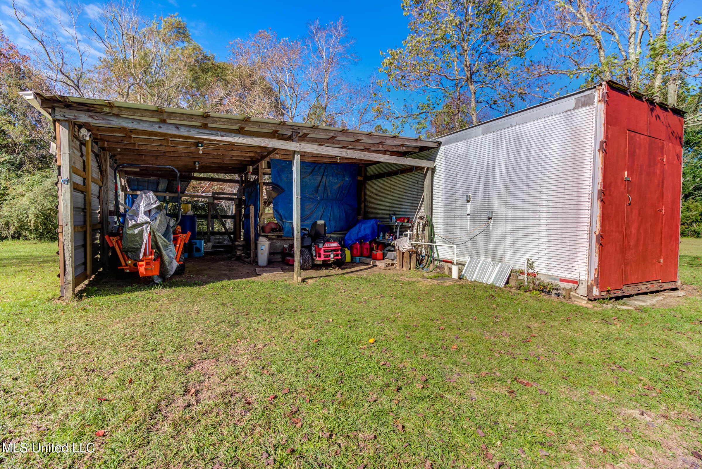 25015 Edgewood Lane, Picayune, Mississippi image 35