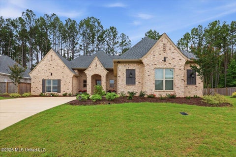 Homes For Sale - 1229 Old Court Crossing<br/> Flowood, MS 39232
