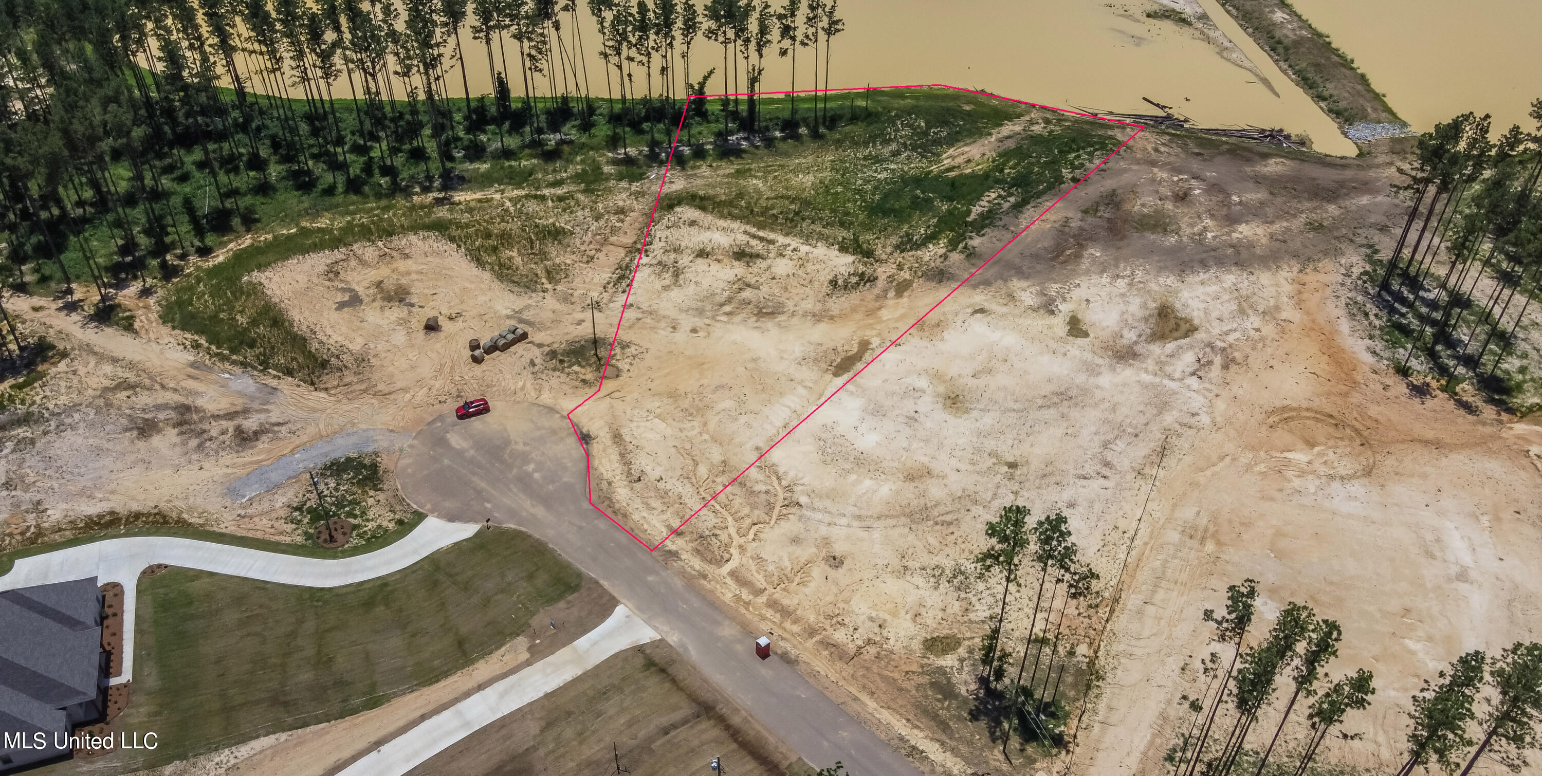 Lot 71 Lost Oak Lane, Brandon, Mississippi image 3