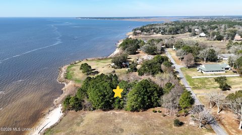 Vacant Land For Sale - LOT 1 Swetman Beach Drive<br/> Gautier, MS 39553