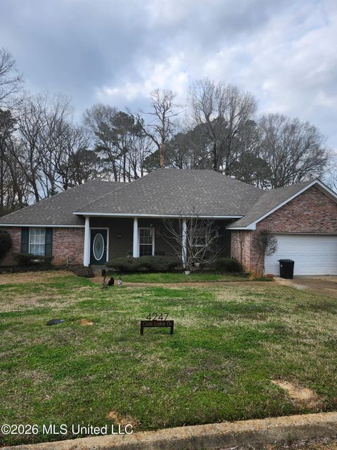 Homes For Sale - 4247 Oak Lake Drive<br/> Hinds County, Jackson, MS 39212