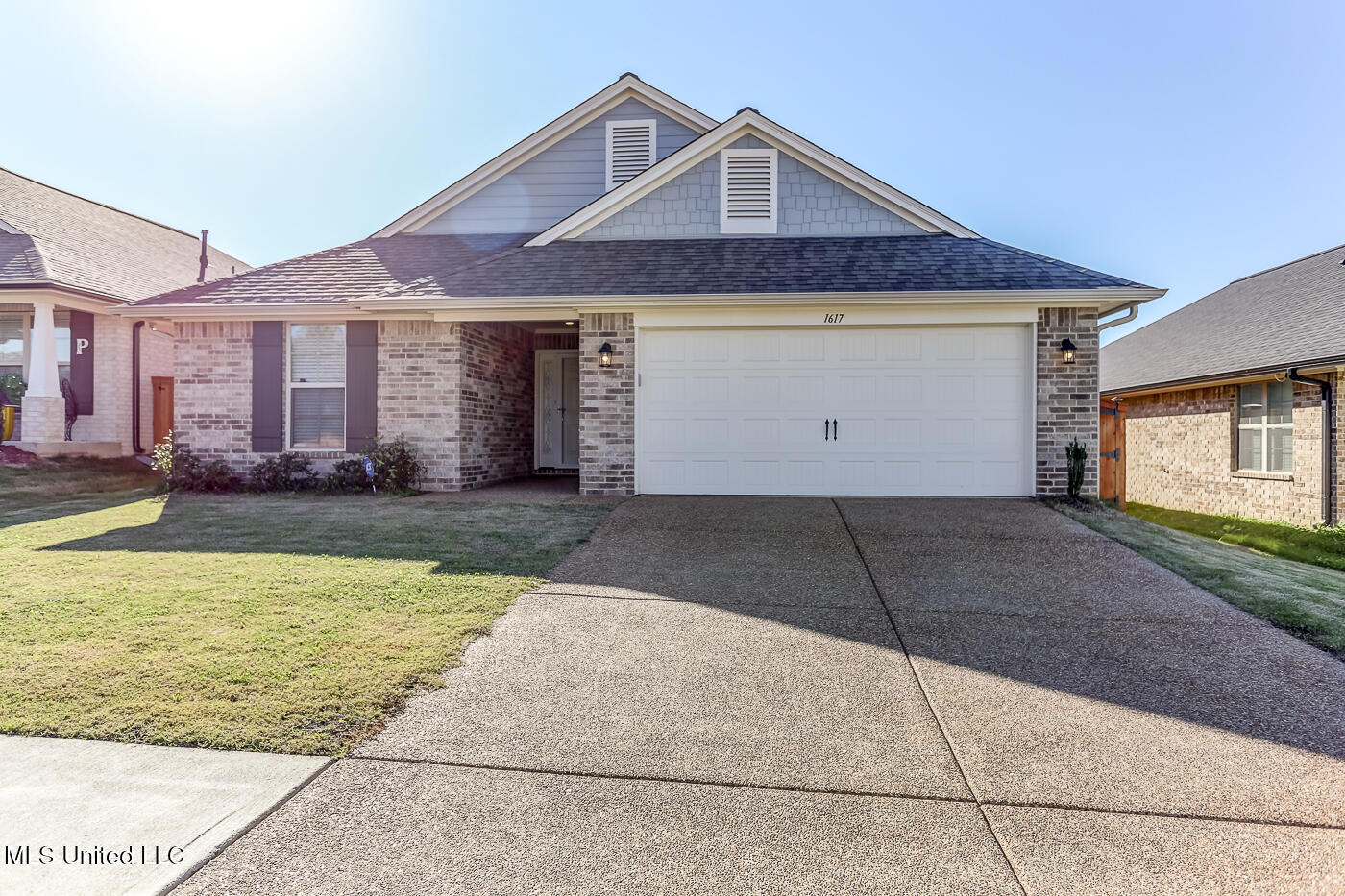 1617 Cambria Drive, Southaven, Mississippi image 1