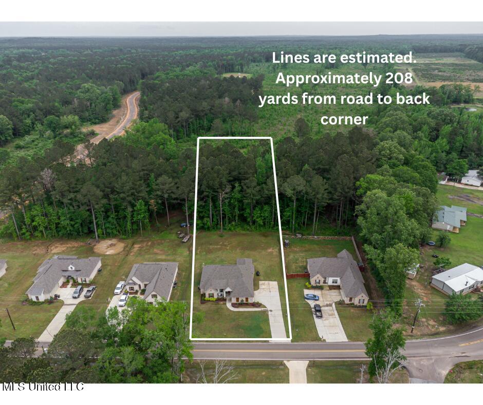 1185 Sanctuary Drive, Brandon, Mississippi image 9