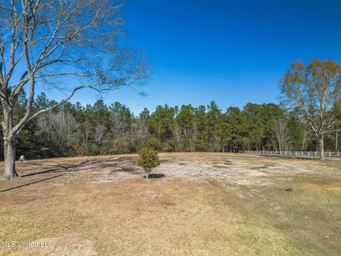 Vacant Land For Sale - 25230 Clarke Road<br/> Saucier, MS 39574