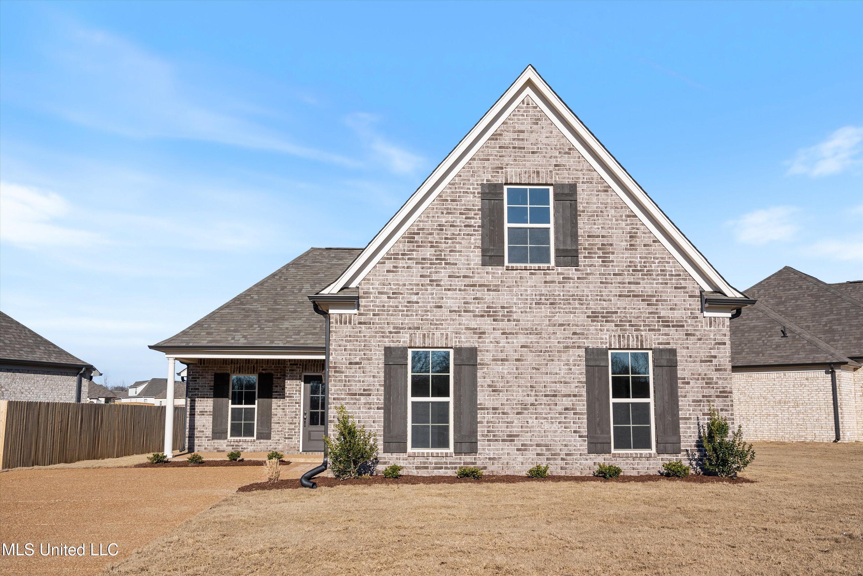 1644 Ryker Rd Rd, Southaven, Mississippi image 1
