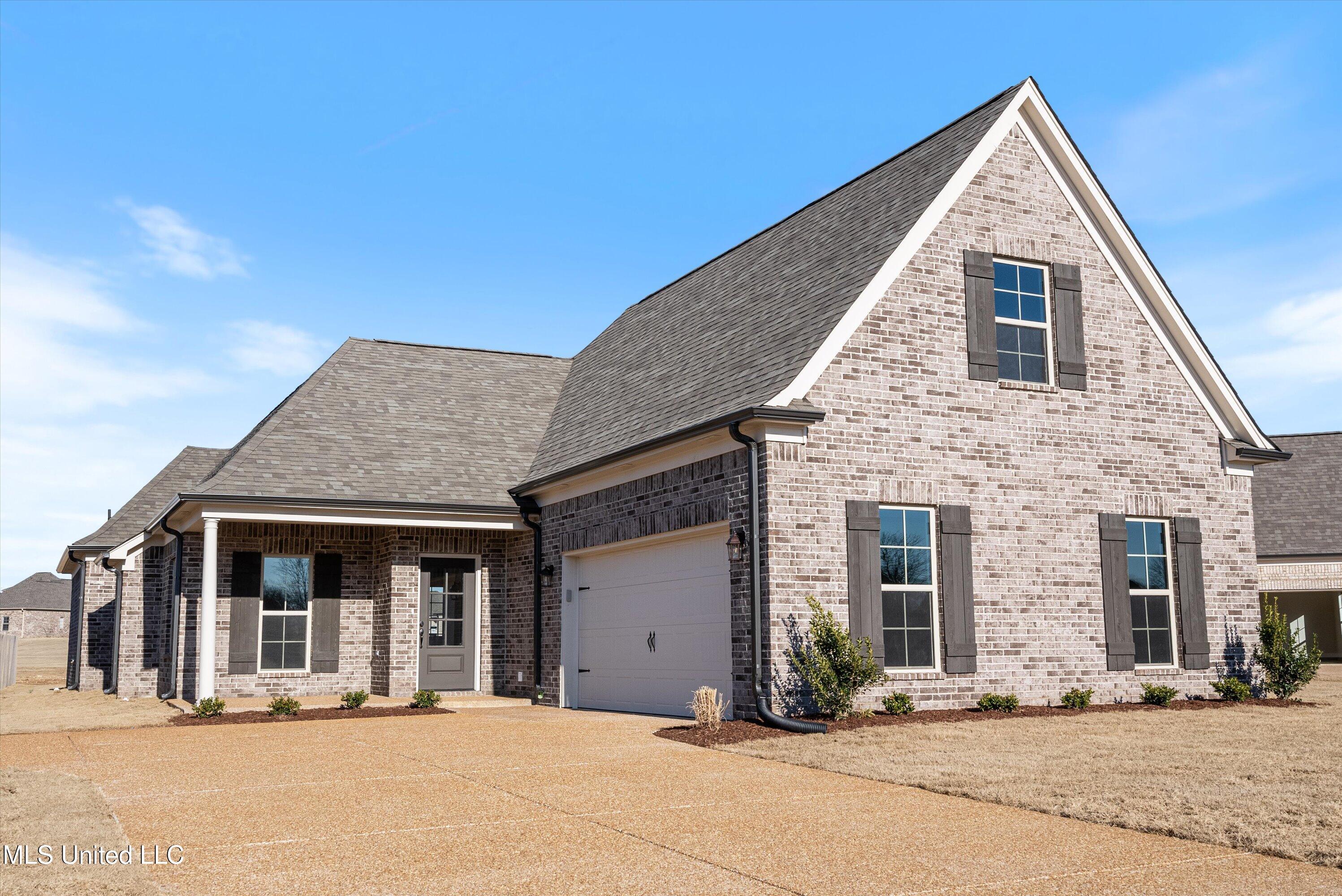 1644 Ryker Rd Rd, Southaven, Mississippi image 2