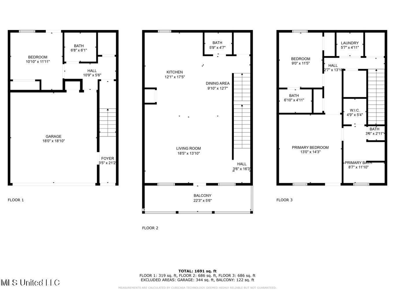 48 Oak Alley Lane Lane #48, Long Beach, Mississippi image 37