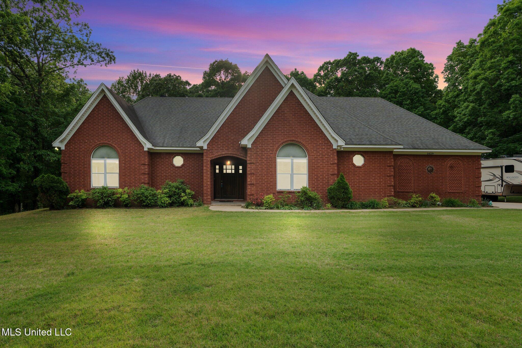 1429 Laughter Road, Hernando, Mississippi image 49