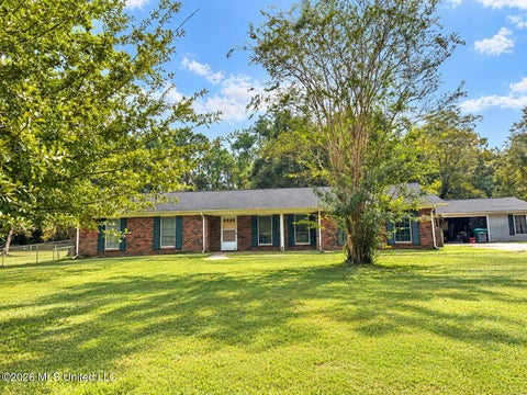 Homes For Sale - 2201 Guillotteville Road<br/> Gautier, MS 39553