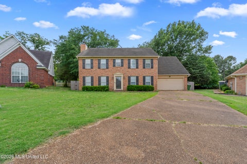 Homes For Sale - 1779 Pecan Meadows Drive<br/> Southaven, MS 38671