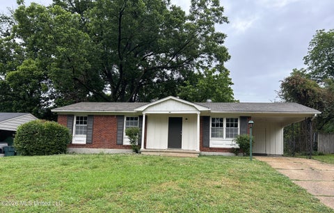 Homes For Rent - 1296 Vicksburg Drive<br/> Southaven, MS 38671