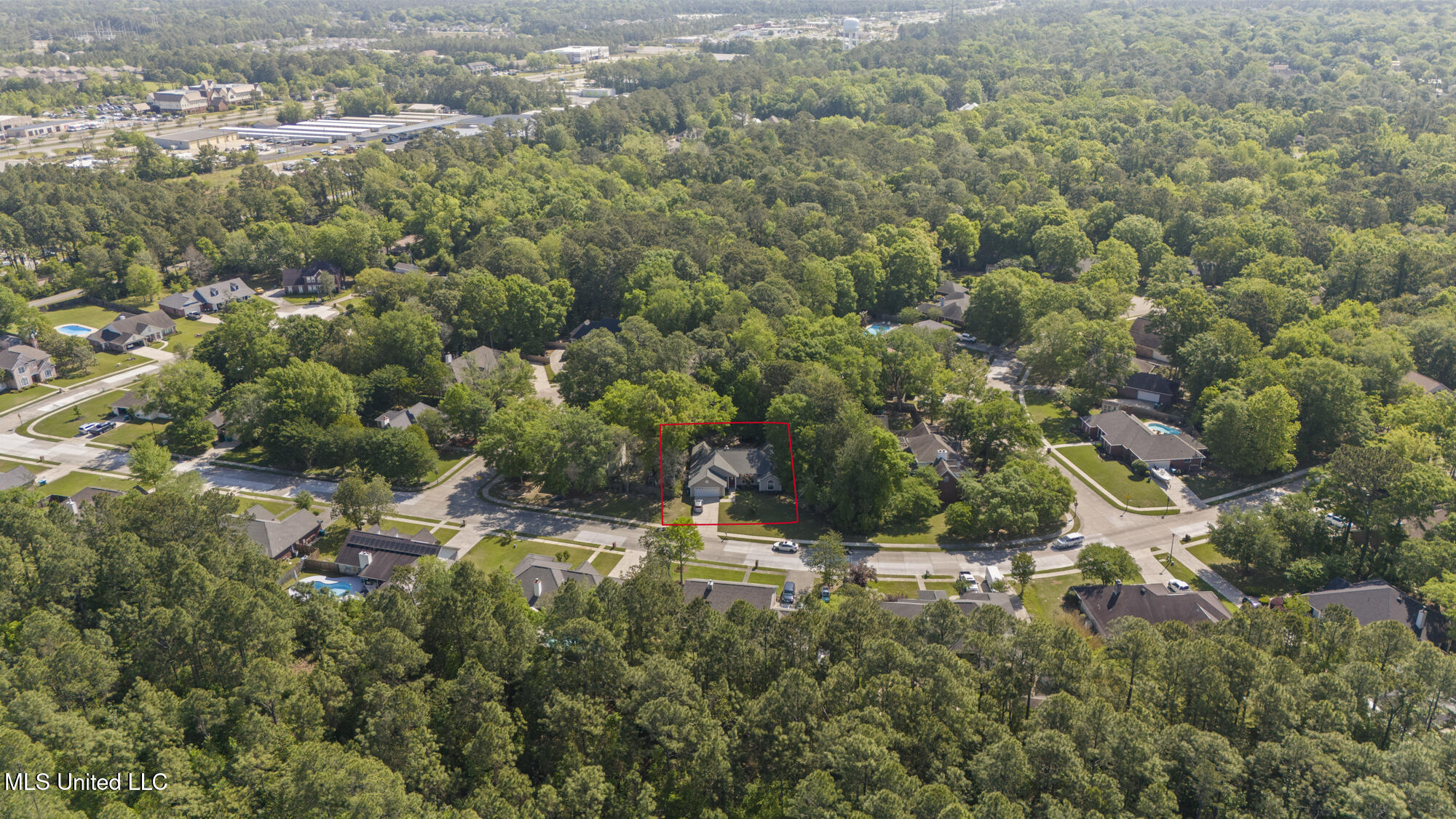1203 Magnolia Bayou Boulevard, Ocean Springs, Mississippi image 31