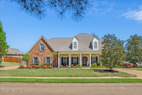 Homes For Sale - 4140 Three Hawks Drive<br/> Olive Branch, MS 38654