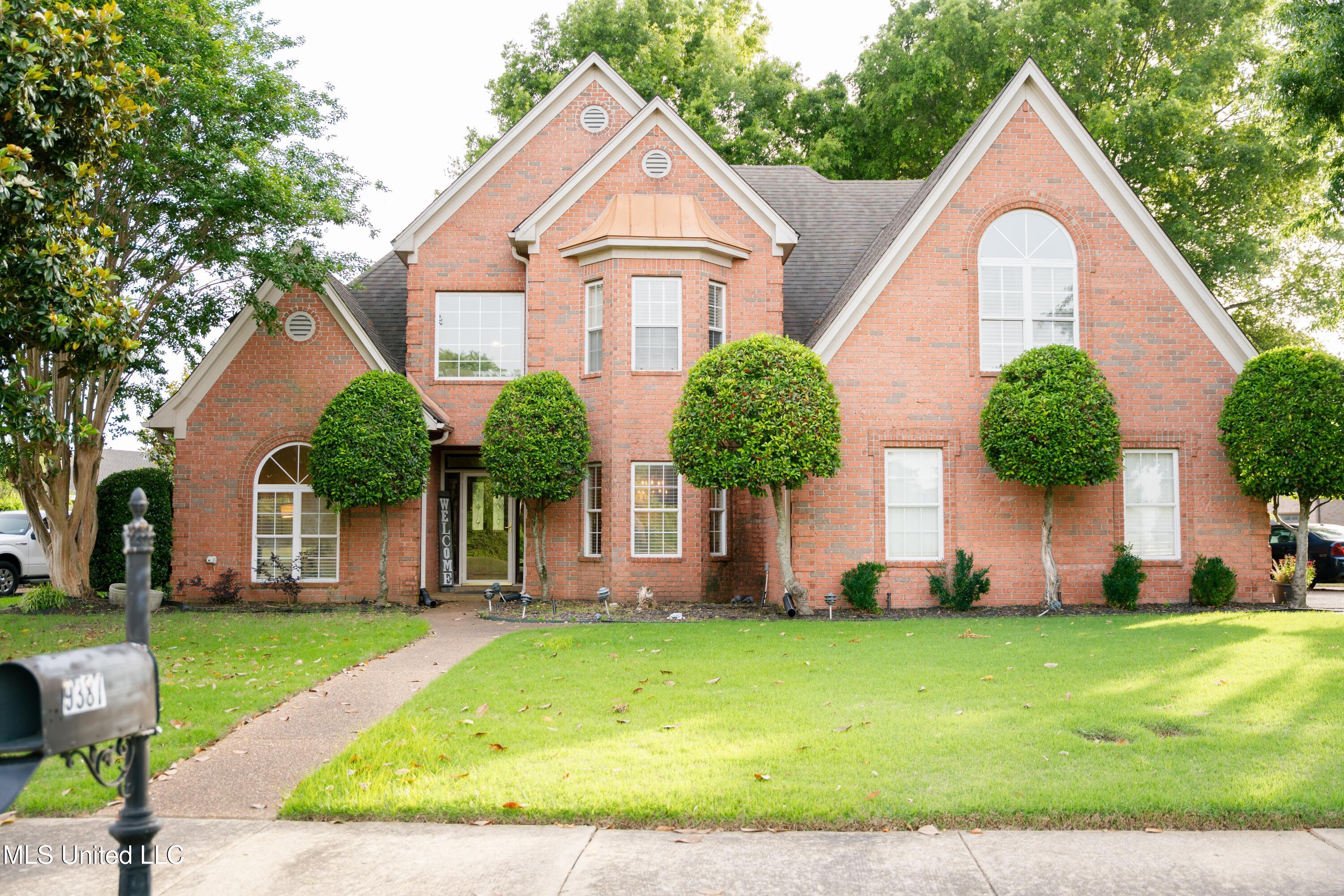 9387 Joe Lyon Boulevard, Olive Branch, Mississippi image 1