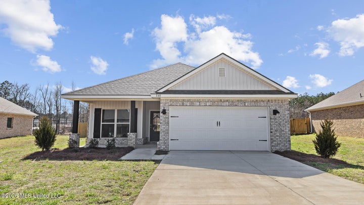 Photo 1 of 28 — 536 Vista Pointe Drive, Pearl, MS 39208