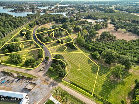 Vacant Land For Sale - Northshore Boulevard<br/> Canton, MS 39046