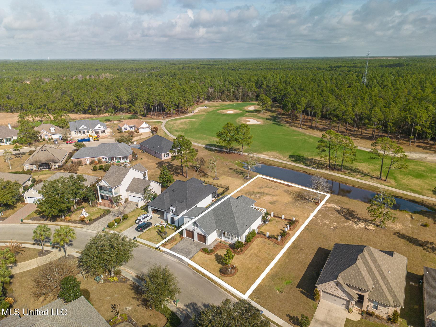4205 Cobblestone Lane, Gautier, Mississippi image 4