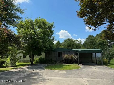 Homes For Sale - 281 Holland Road<br/> Lucedale, MS 39452