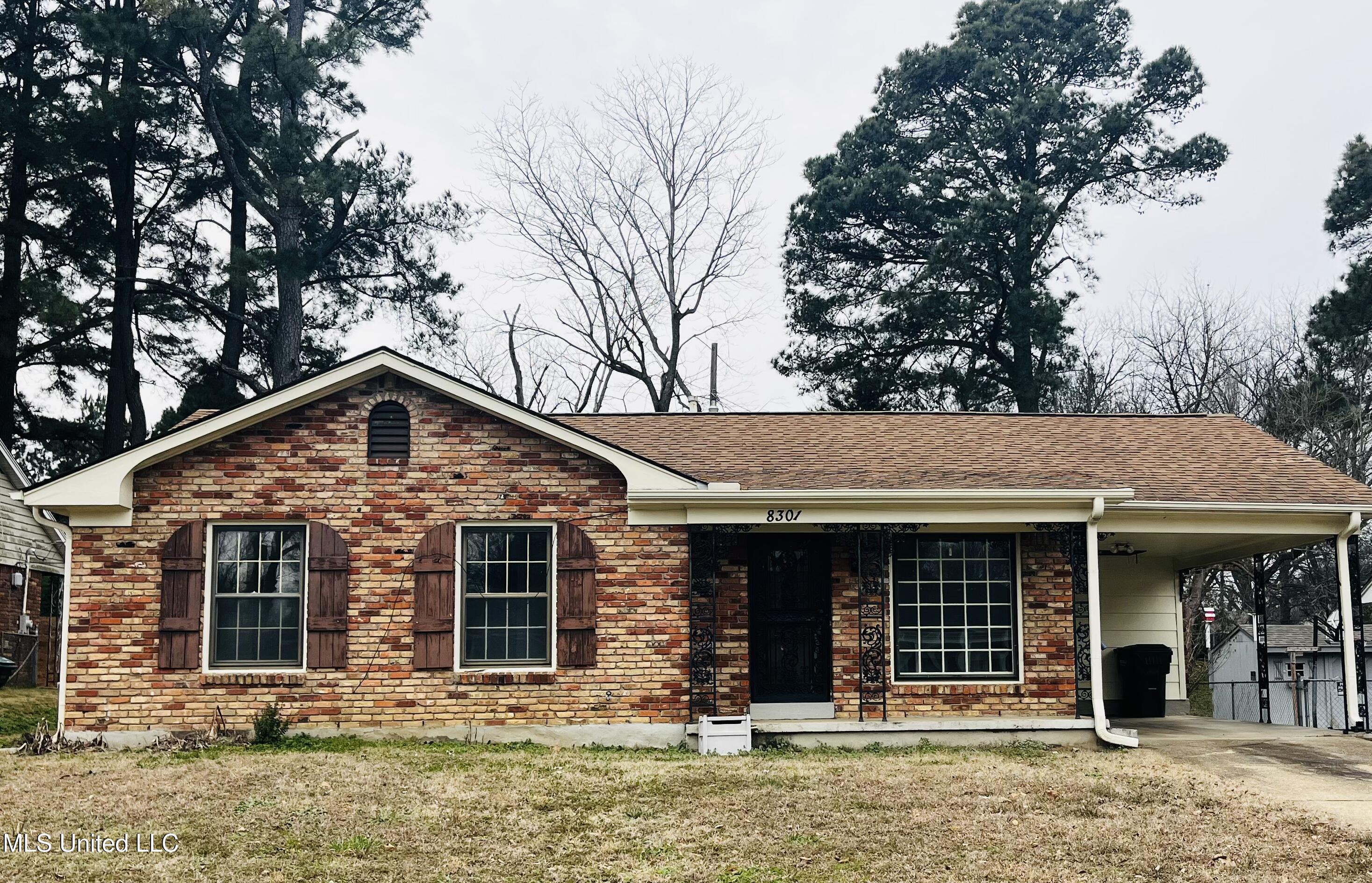 8301 Concord Cove, Southaven, Mississippi image 16