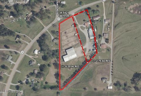Vacant Land For Sale - Mississippi 30<br/> New Albany, MS 38652