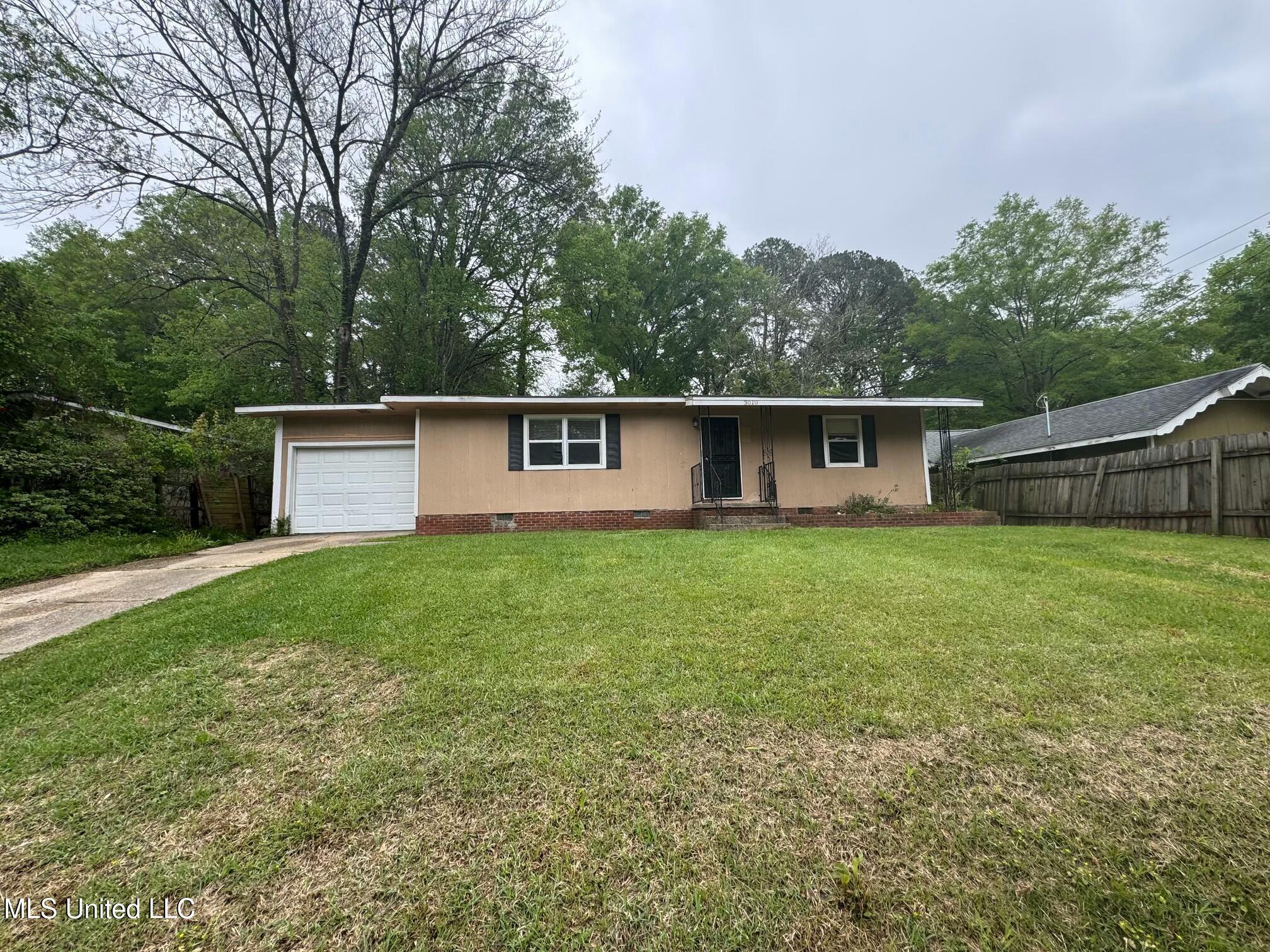 3010 Woodside Drive, Jackson, Mississippi image 1