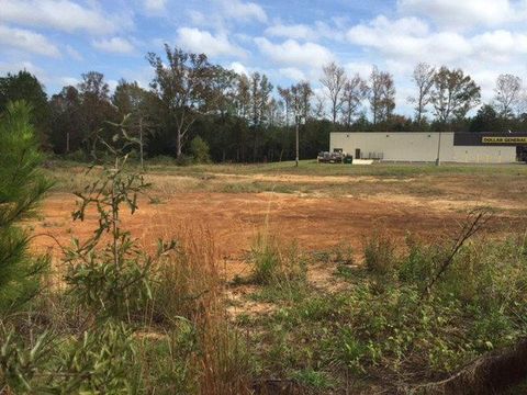 Vacant Land For Sale - 0000 Hwy 570 W<br/> Pike County, McComb, MS 39648