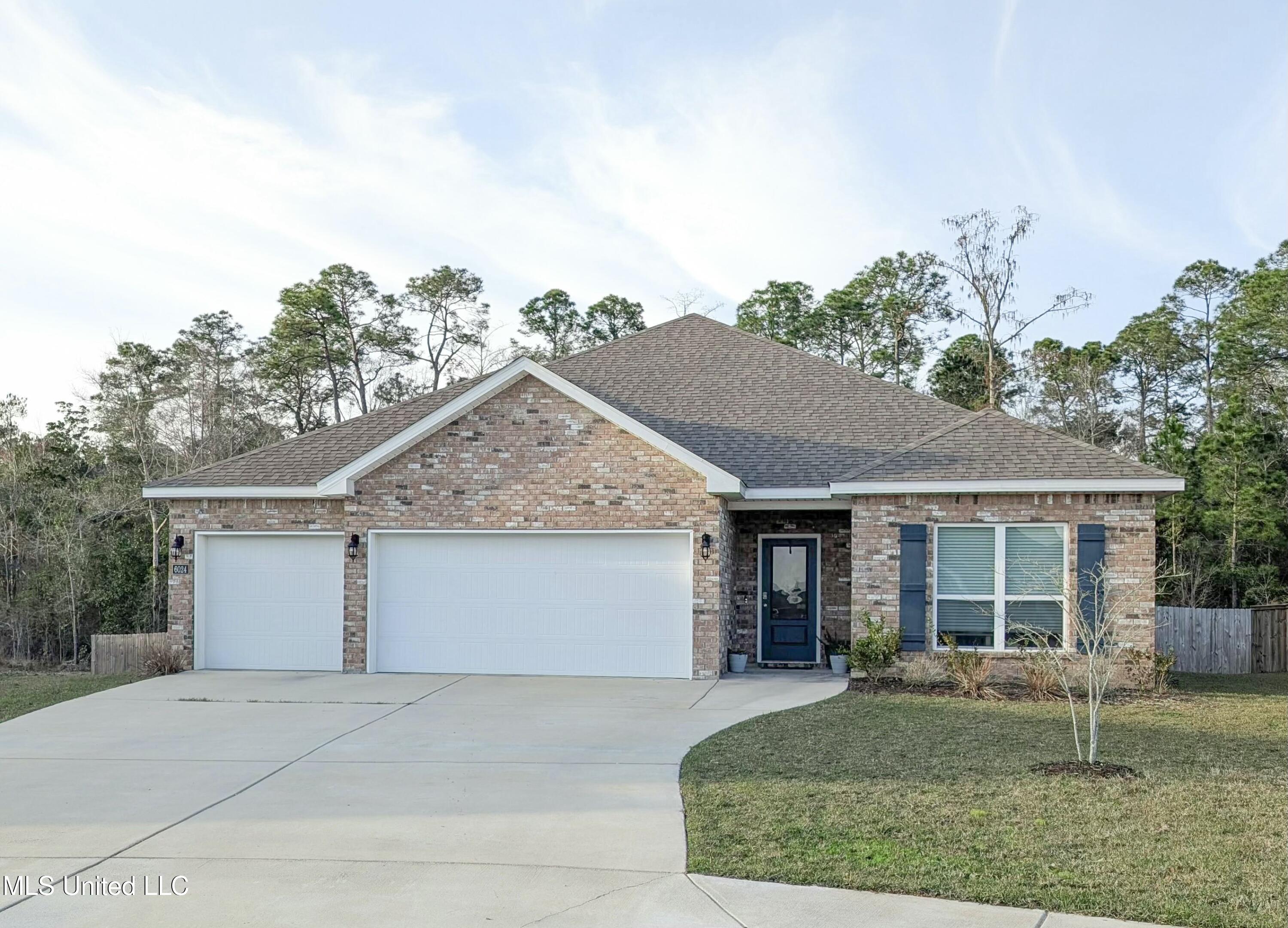 6024 Seagull Drive, Long Beach, Mississippi image 1