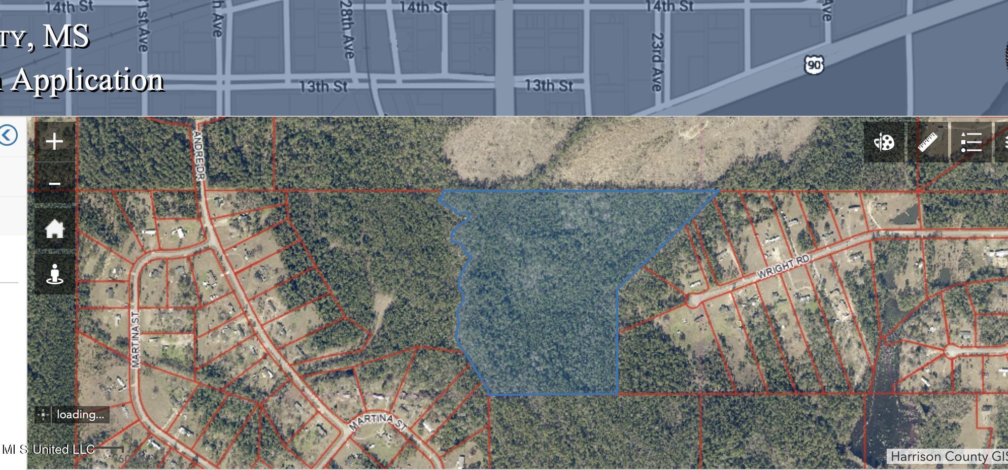 Wortham Road, Saucier, Mississippi image 2