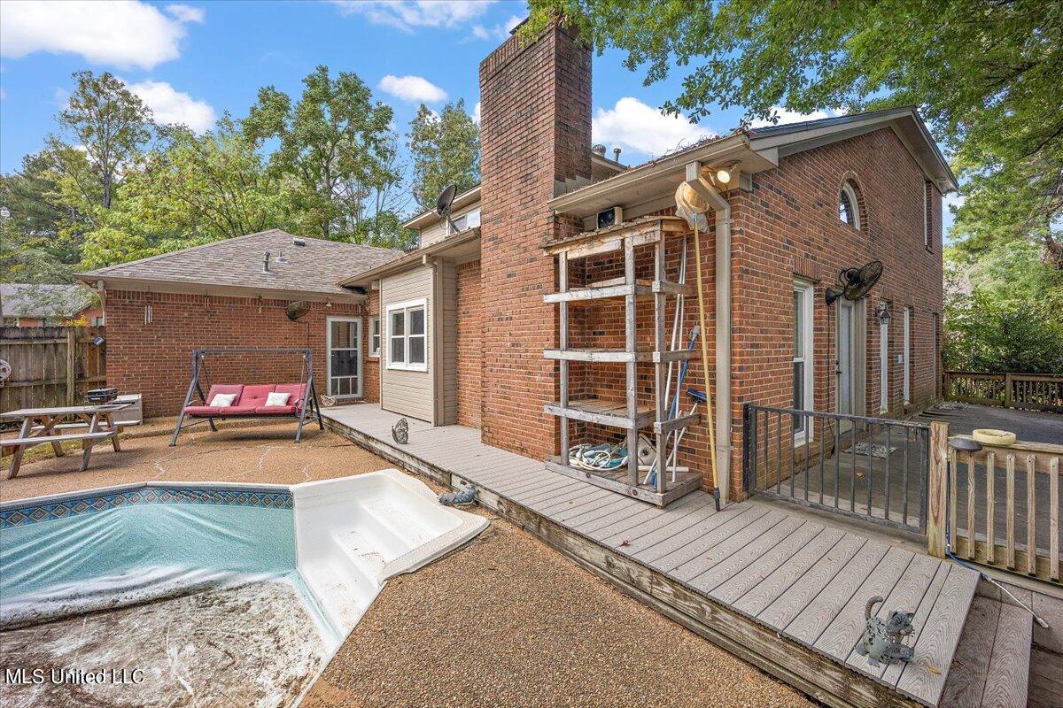 512 Dixton Drive, Brandon, Mississippi image 16