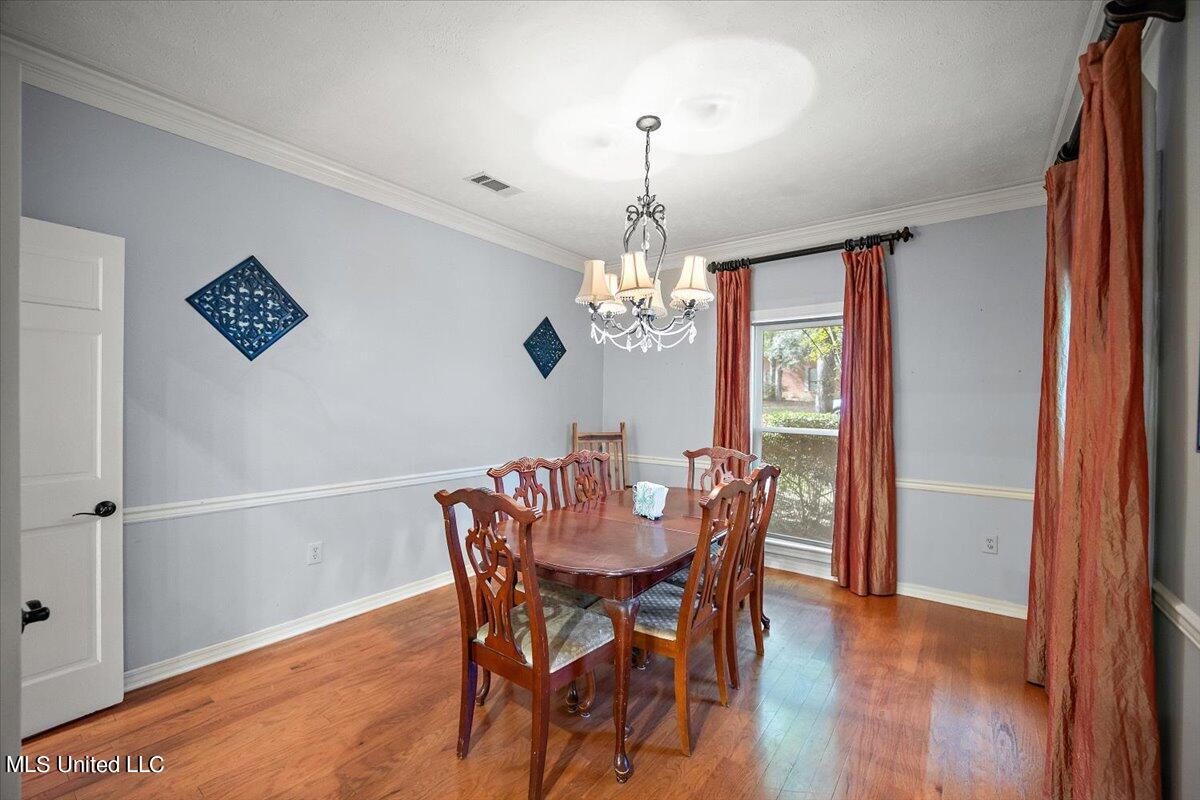 512 Dixton Drive, Brandon, Mississippi image 28