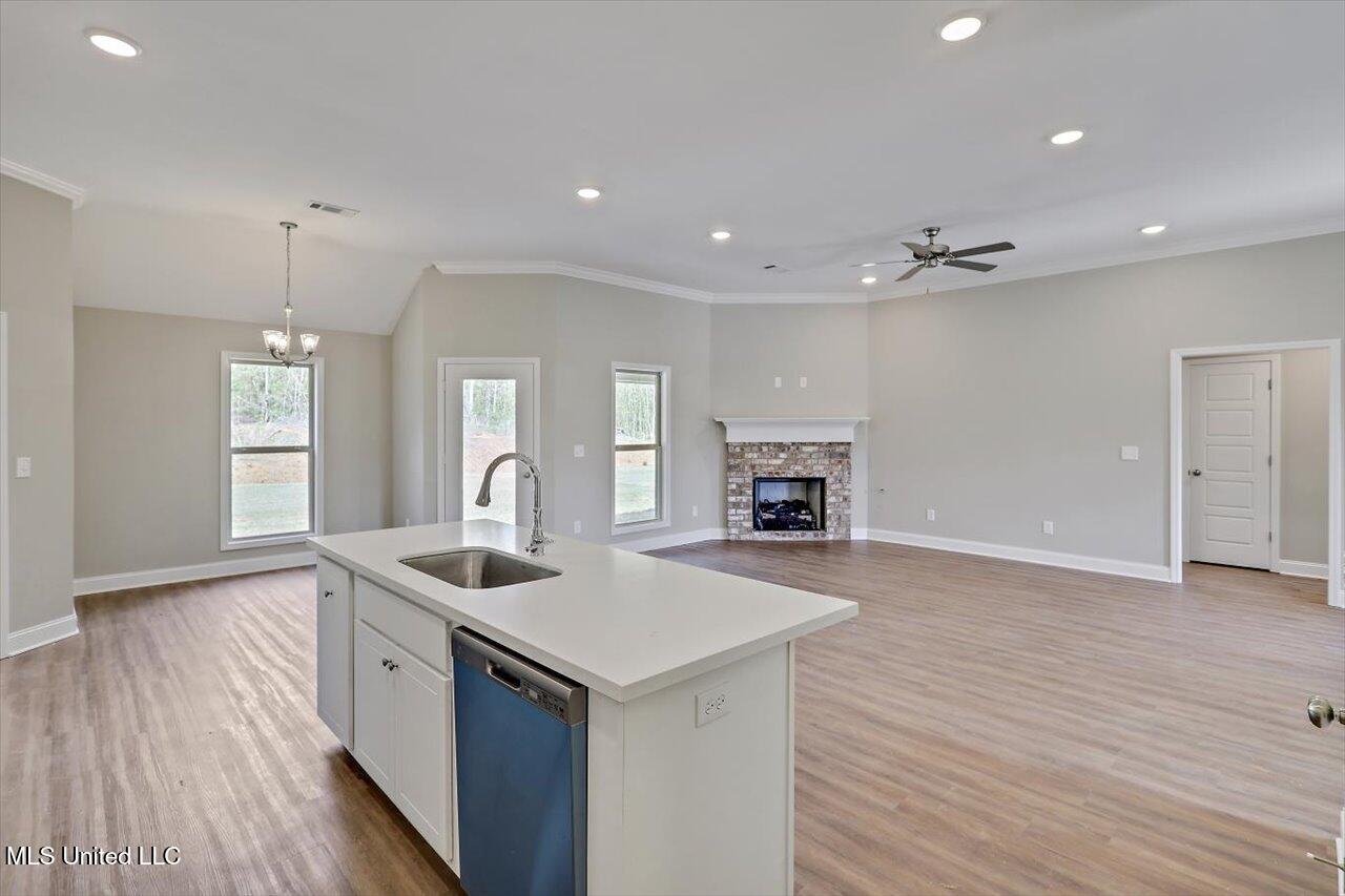 534 Patrick Farms Drive, Pearl, Mississippi image 12