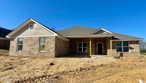 Homes For Sale - 80 Farley Road<br/> Marshall County, Byhalia, MS 38611