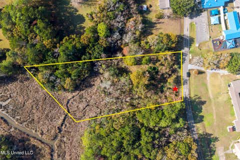 Vacant Land For Sale - 1021 Old Spanish Trail<br/> Gautier, MS 39553