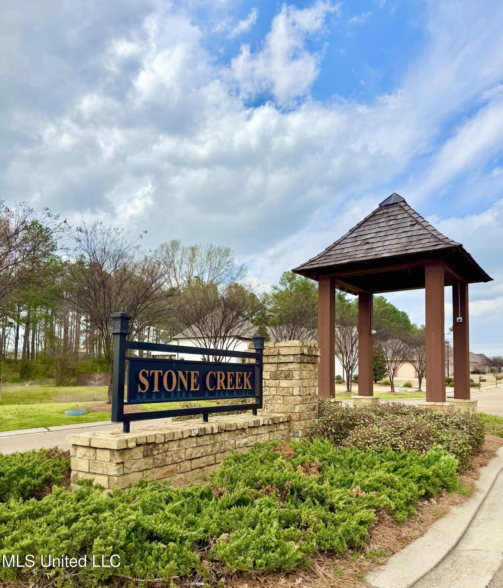 208 Stone Creek Drive, Madison, Mississippi image 39