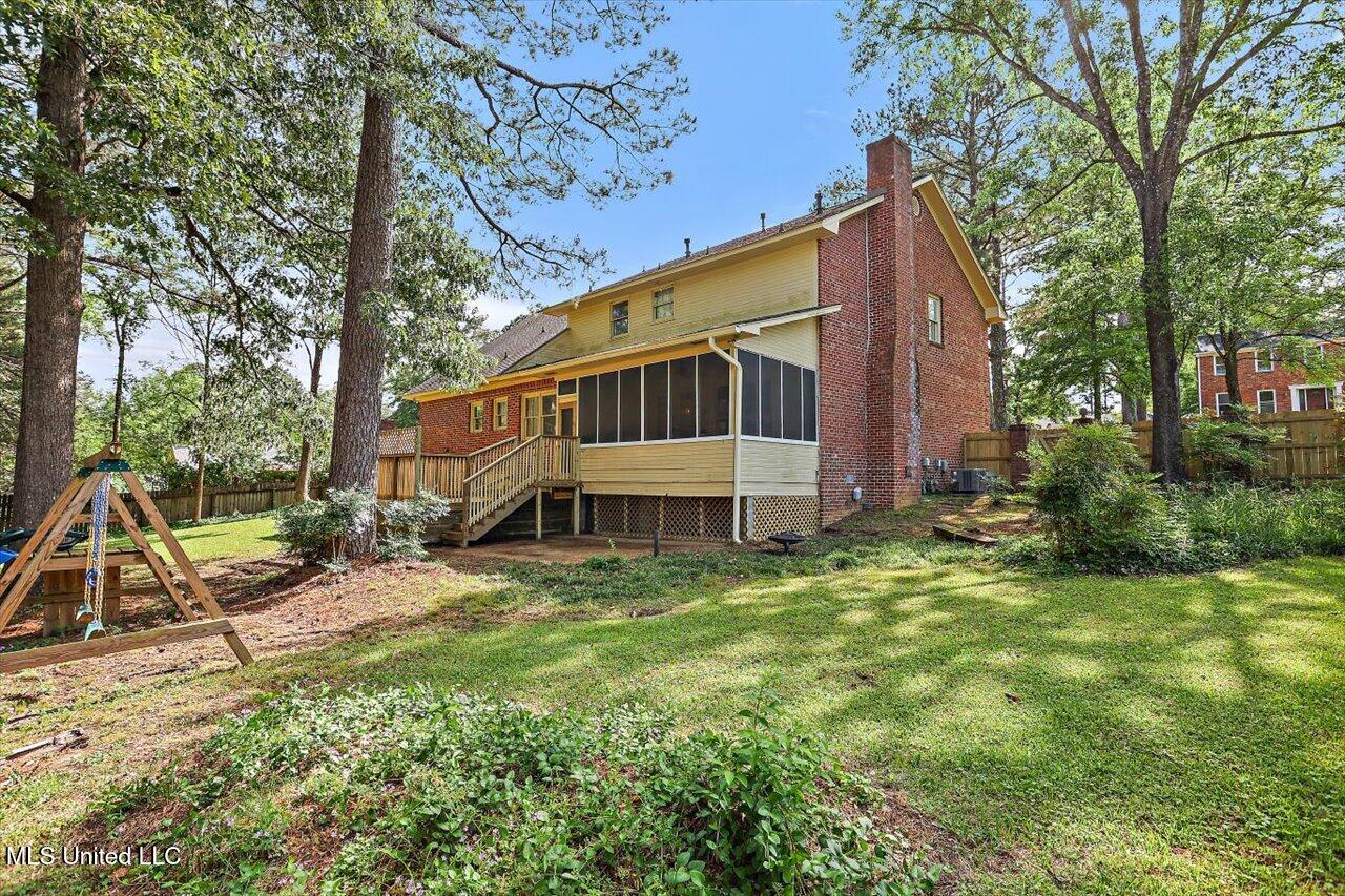 114 Countrywood Circle, Clinton, Mississippi image 44