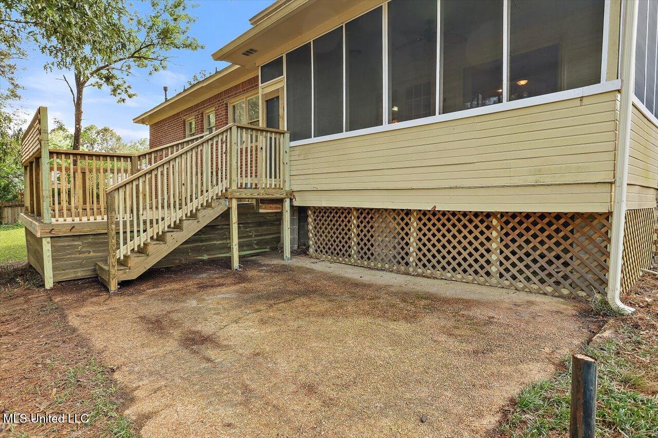 114 Countrywood Circle, Clinton, Mississippi image 46