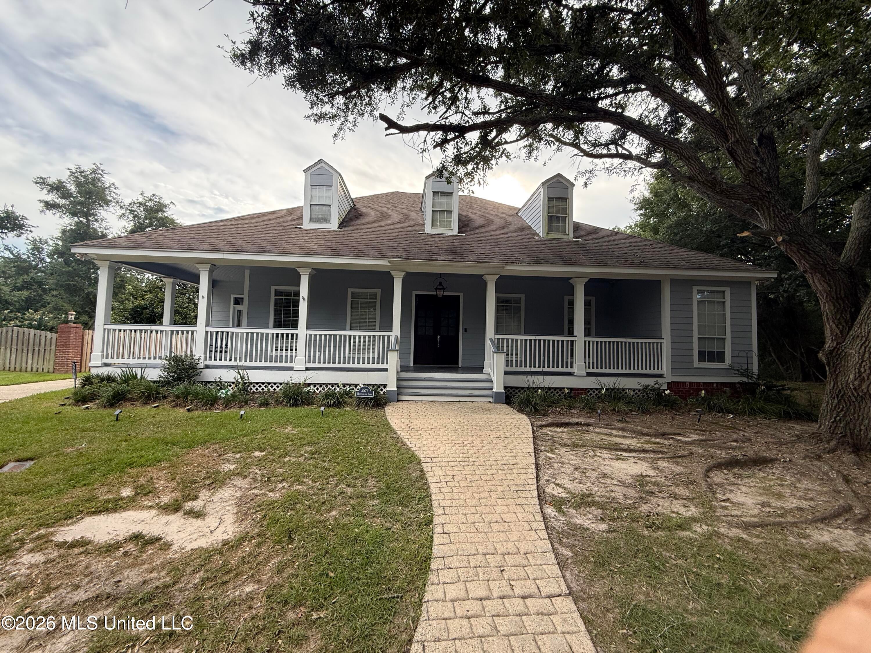 3529 Montgomery Lane