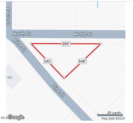Vacant Land For Sale - North Street<br/> Ocean Springs, MS 39564
